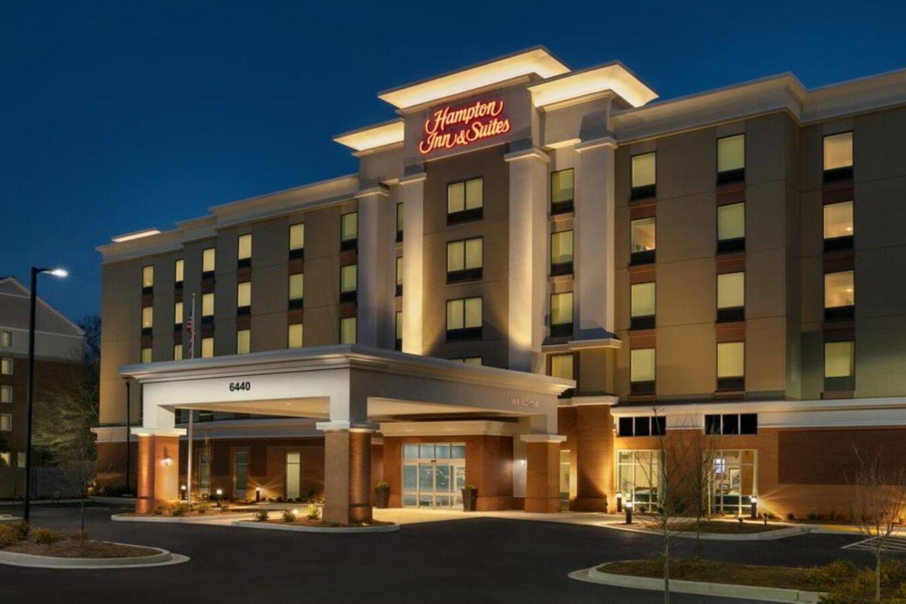 Hampton Inn And Suites By Hilton Johns Creek Eksteriør billede