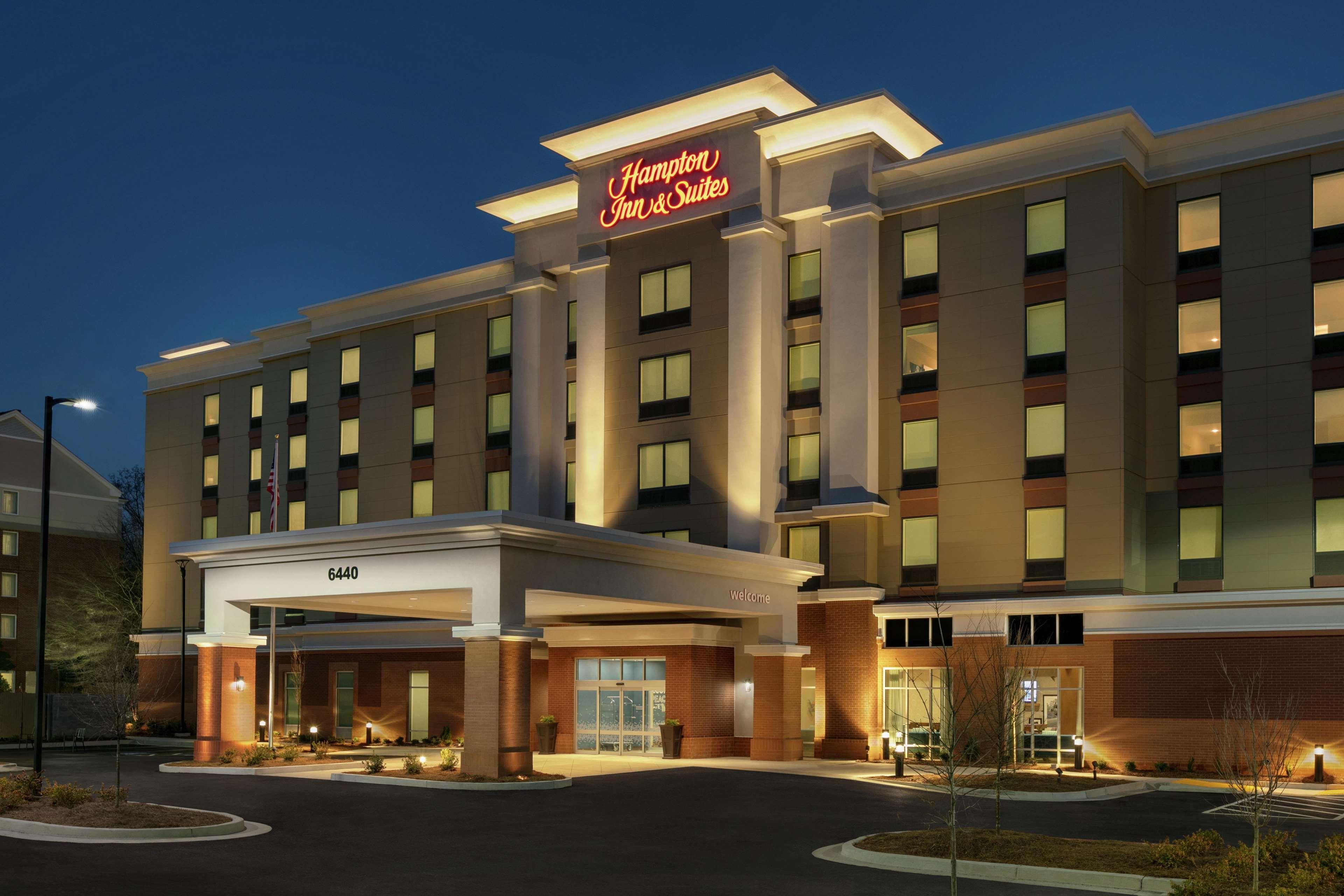 Hampton Inn And Suites By Hilton Johns Creek Eksteriør billede