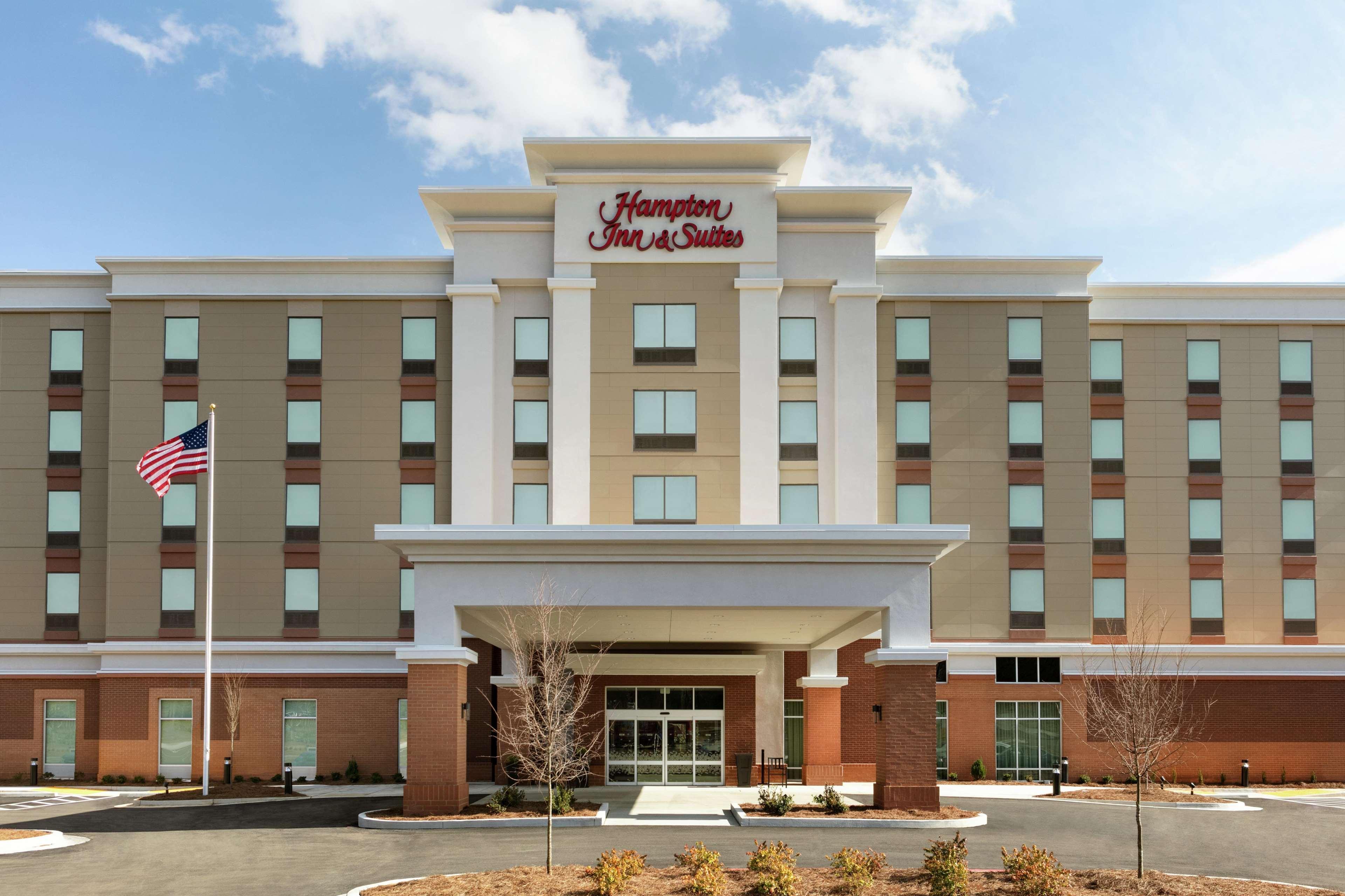 Hampton Inn And Suites By Hilton Johns Creek Eksteriør billede