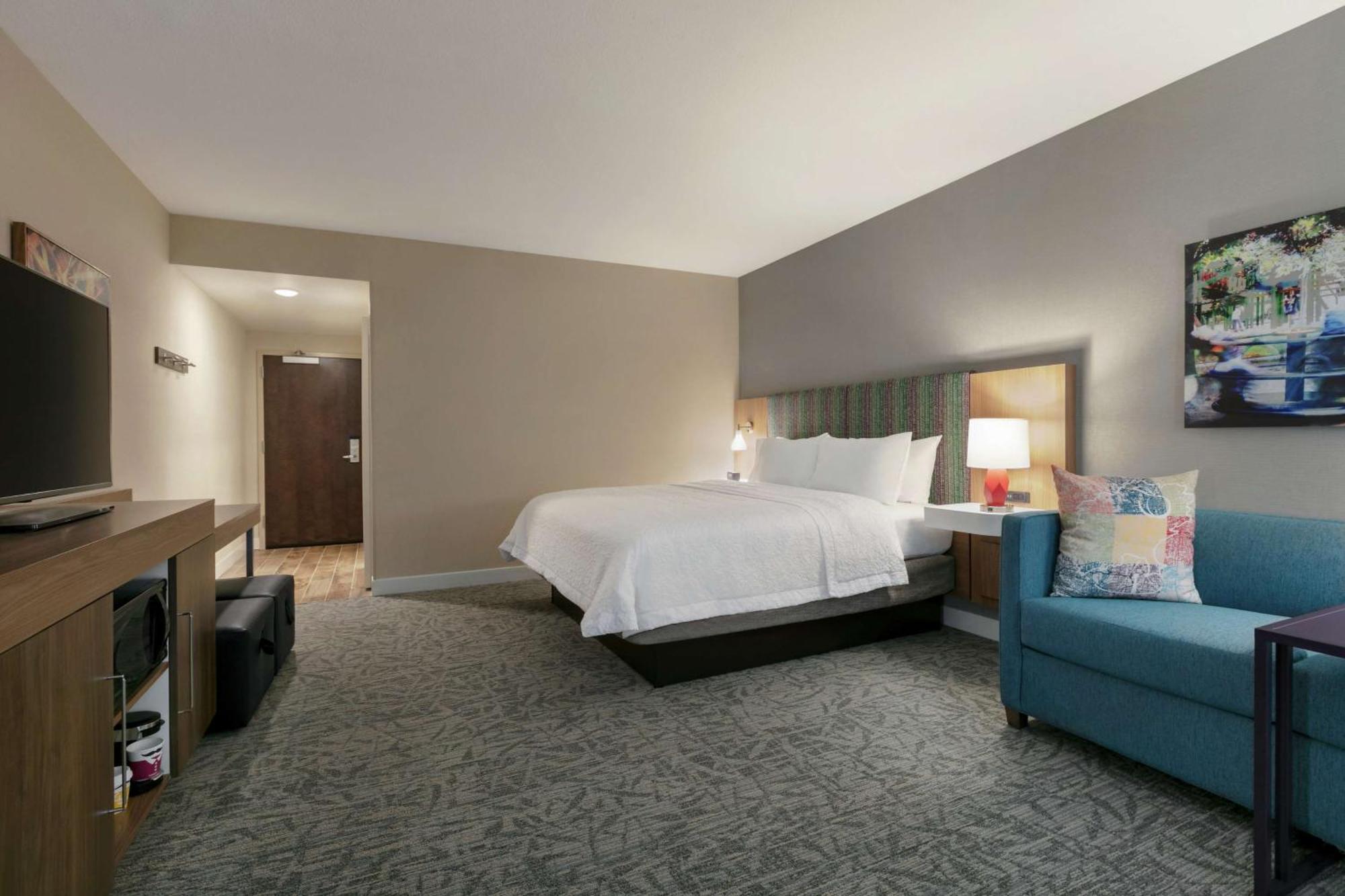 Hampton Inn And Suites By Hilton Johns Creek Eksteriør billede