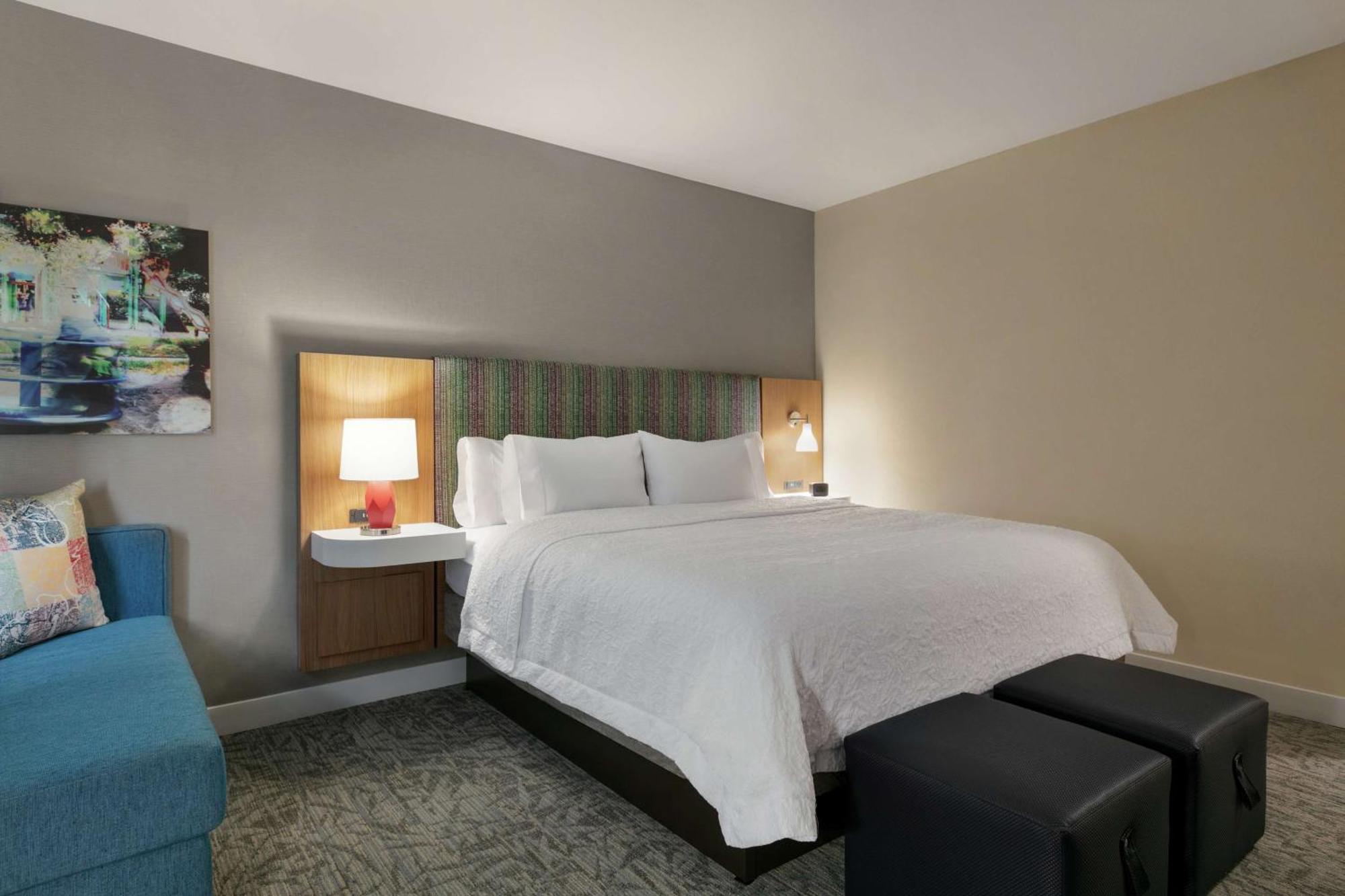 Hampton Inn And Suites By Hilton Johns Creek Eksteriør billede